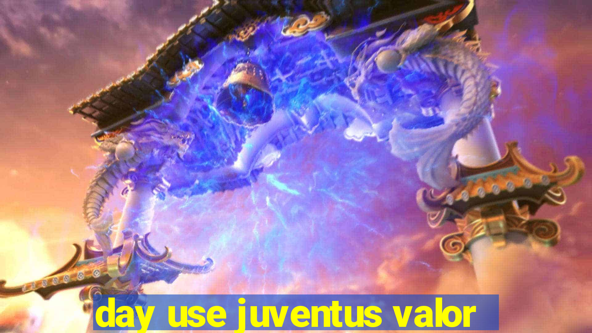 day use juventus valor